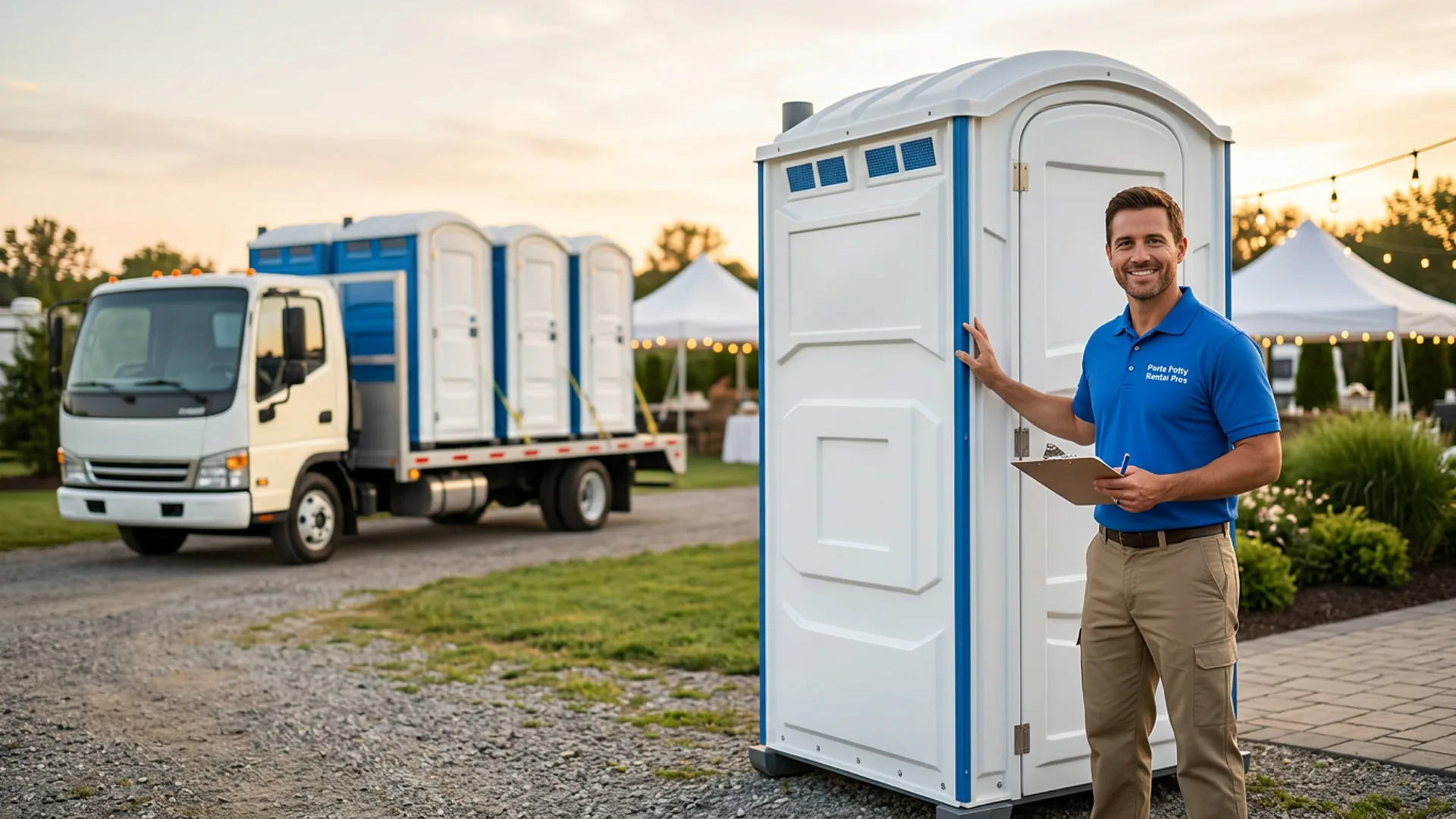 Local Porta Potty Rental Winsted, CT Near Me